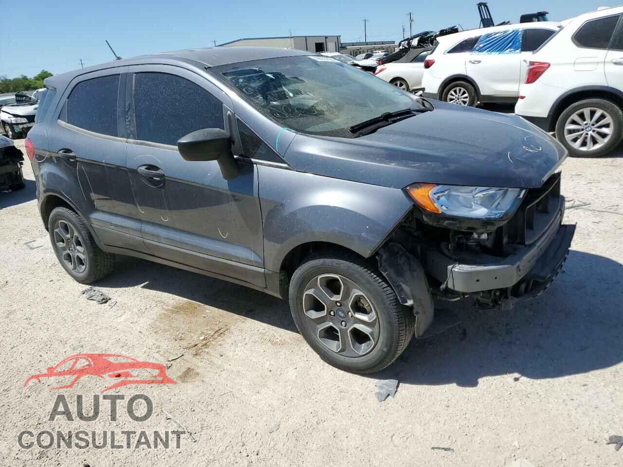 FORD ECOSPORT 2020 - MAJ3S2FE3LC391479