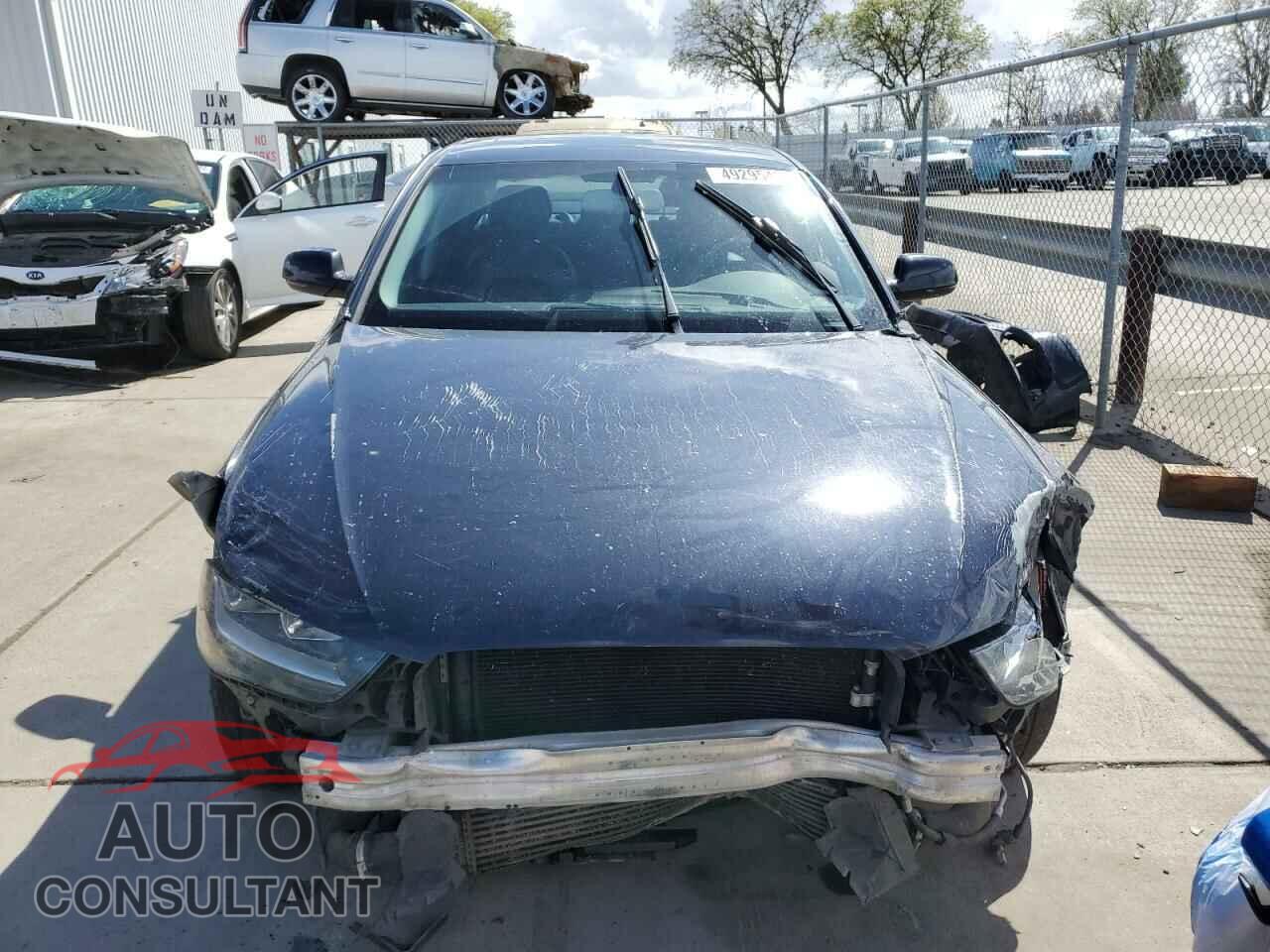 AUDI A4 2014 - WAUAFAFL2EA004477