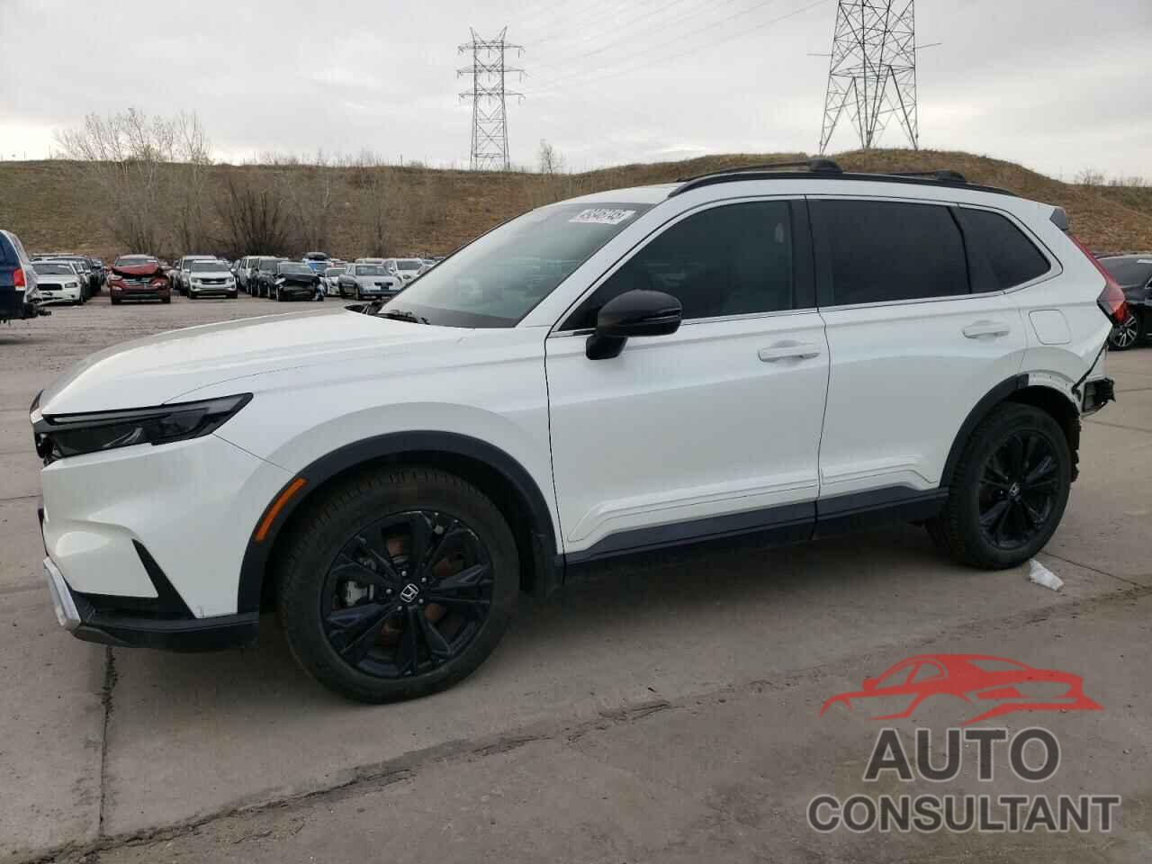 HONDA CRV 2023 - 7FARS6H91PE021494