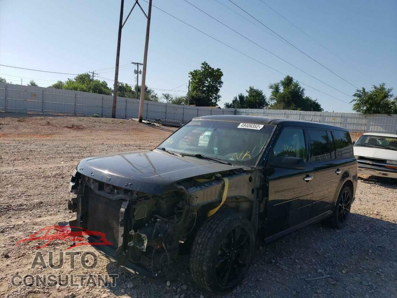 FORD FLEX 2016 - 2FMGK5C88GBA20136