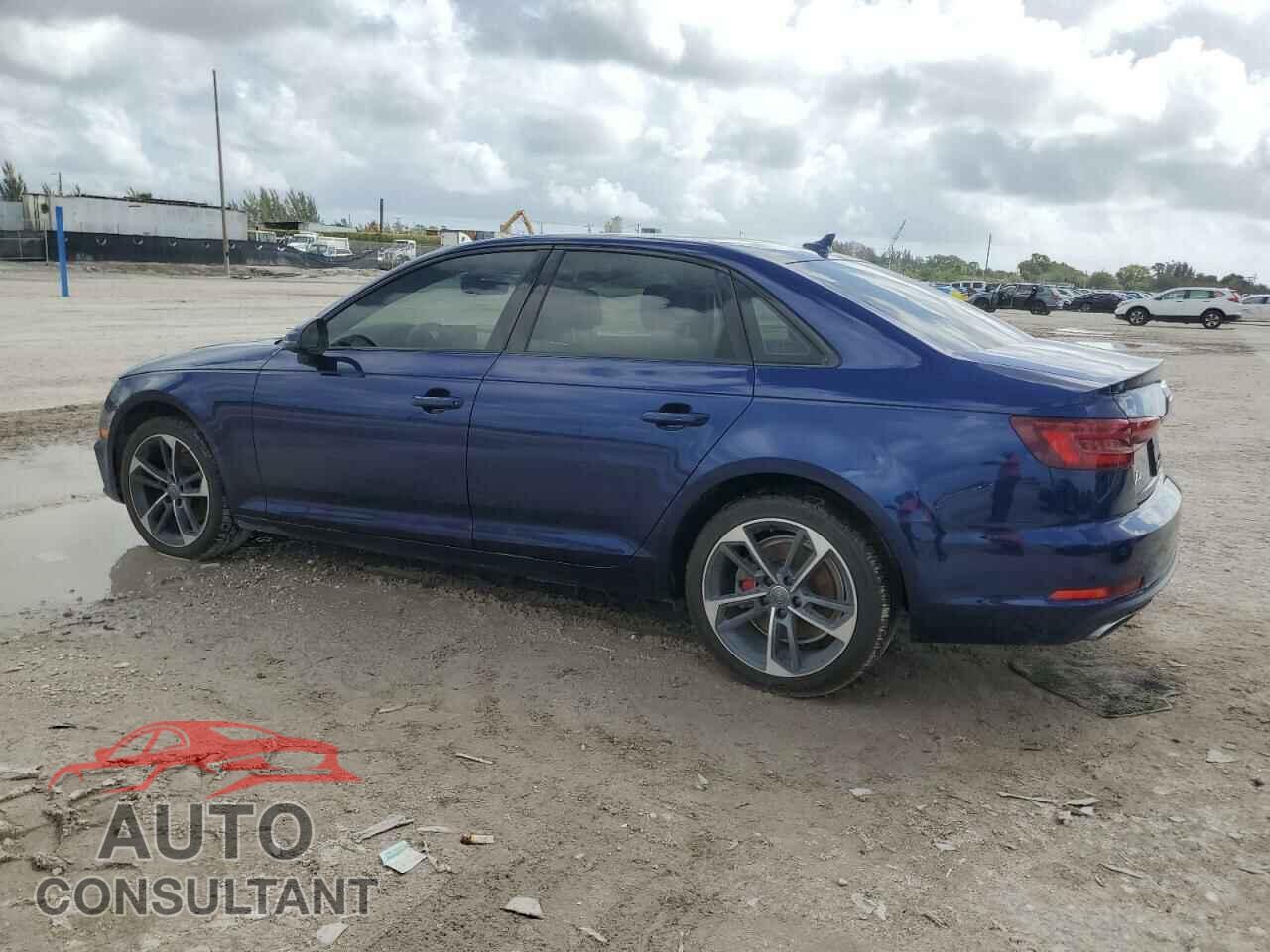 AUDI A4 2019 - WAUGMAF40KN020996