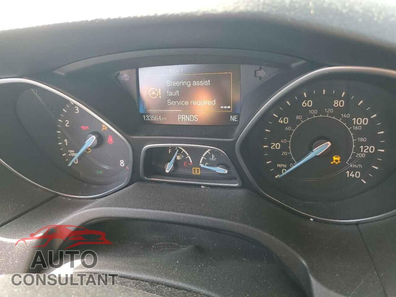 FORD FOCUS 2015 - 1FADP3F27FL279841