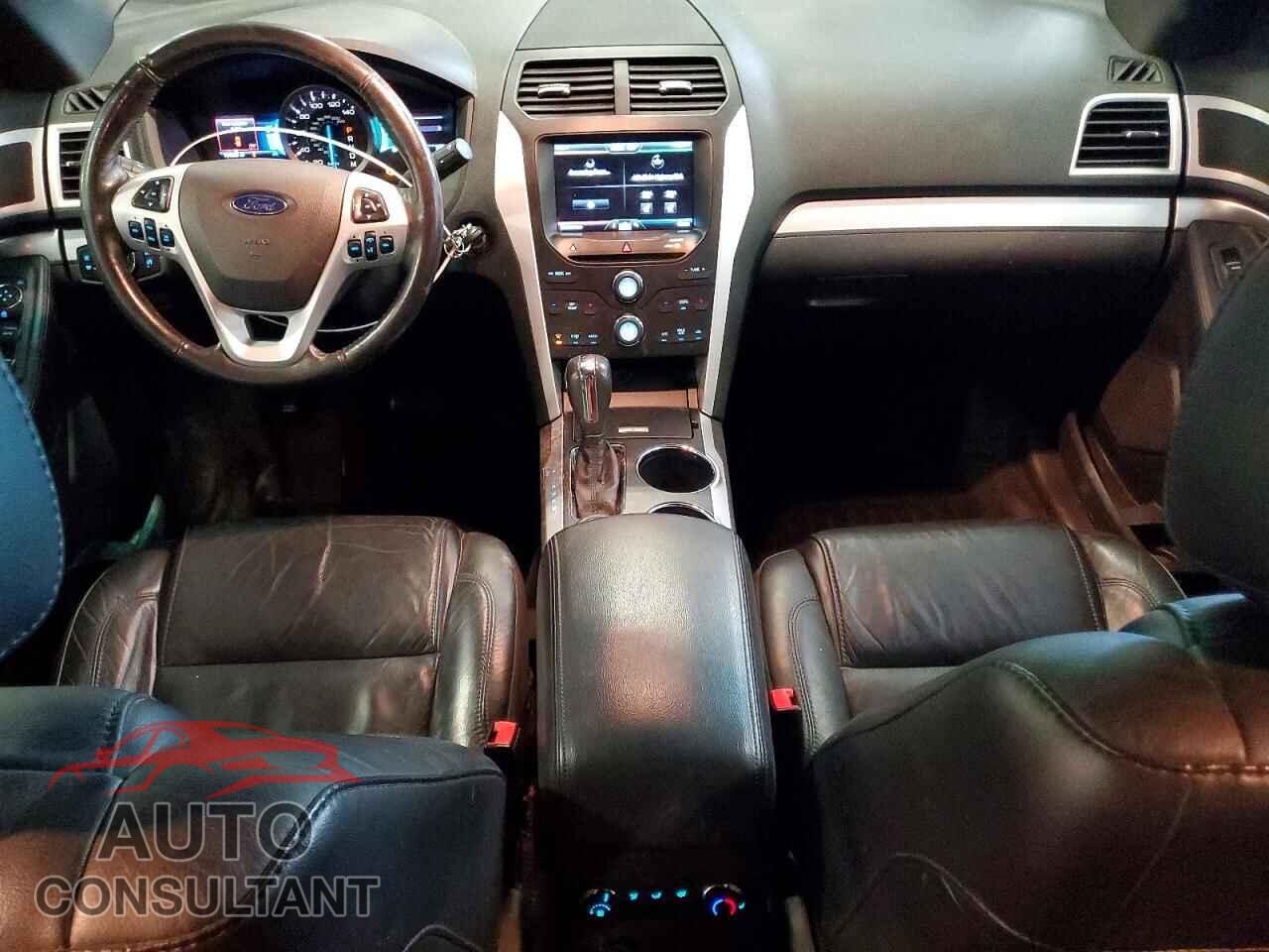 FORD EXPLORER 2014 - 1FM5K8D80EGA32777
