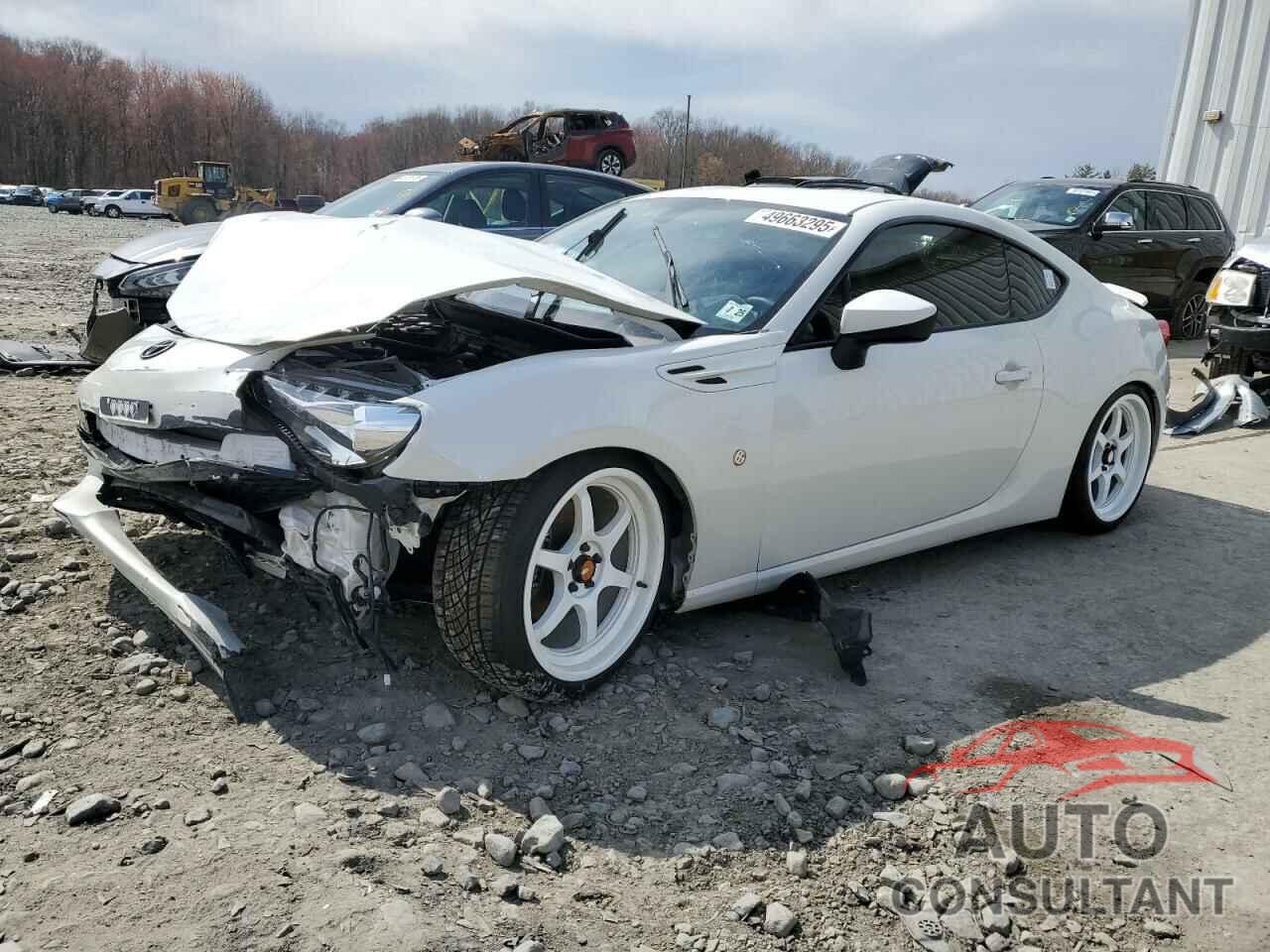 TOYOTA 86 2020 - JF1ZNAA11L9751328