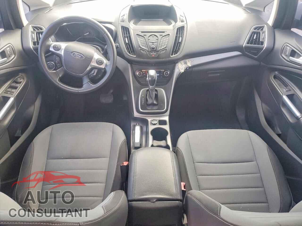 FORD CMAX 2013 - 1FADP5AUXDL524455