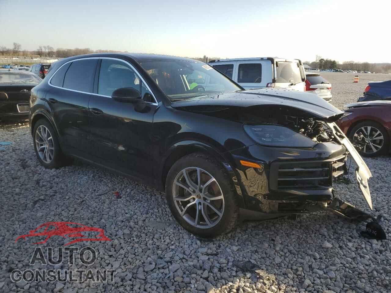 PORSCHE CAYENNE 2024 - WP1AA2AY0RDA05849