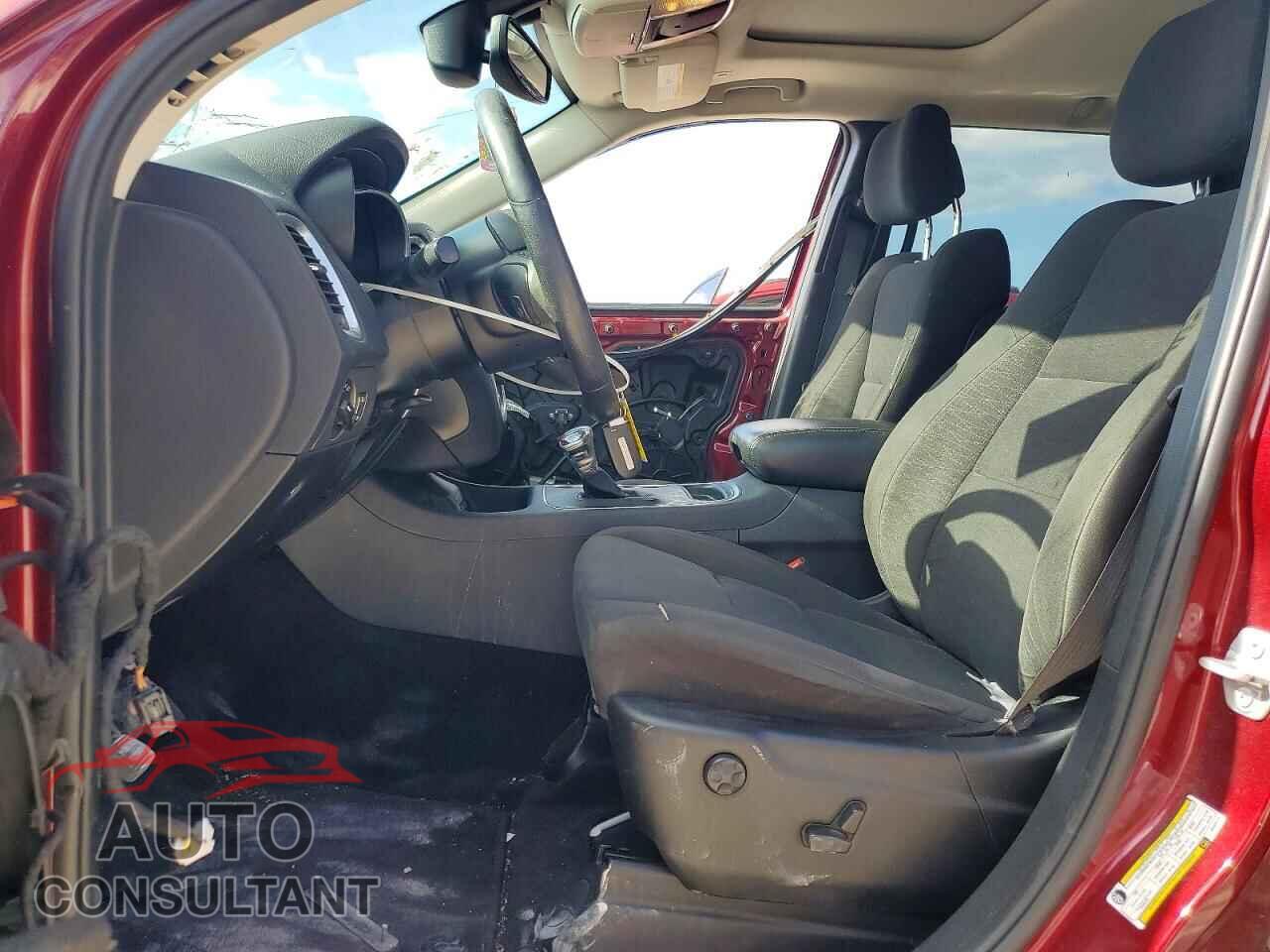 DODGE DURANGO 2019 - 1C4RDJAG4KC535749
