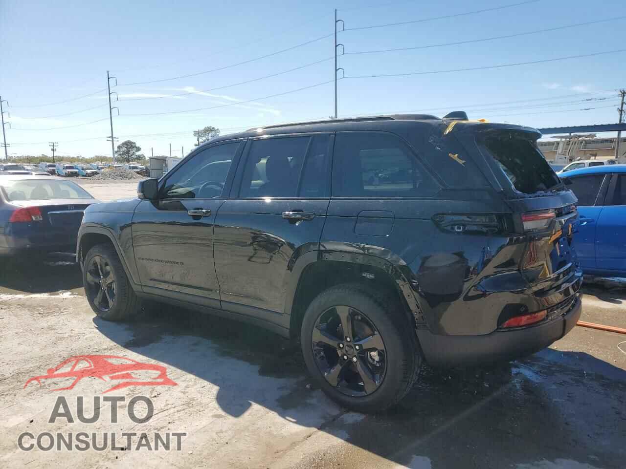 JEEP GRAND CHER 2025 - 1C4RJGBG9SC294054