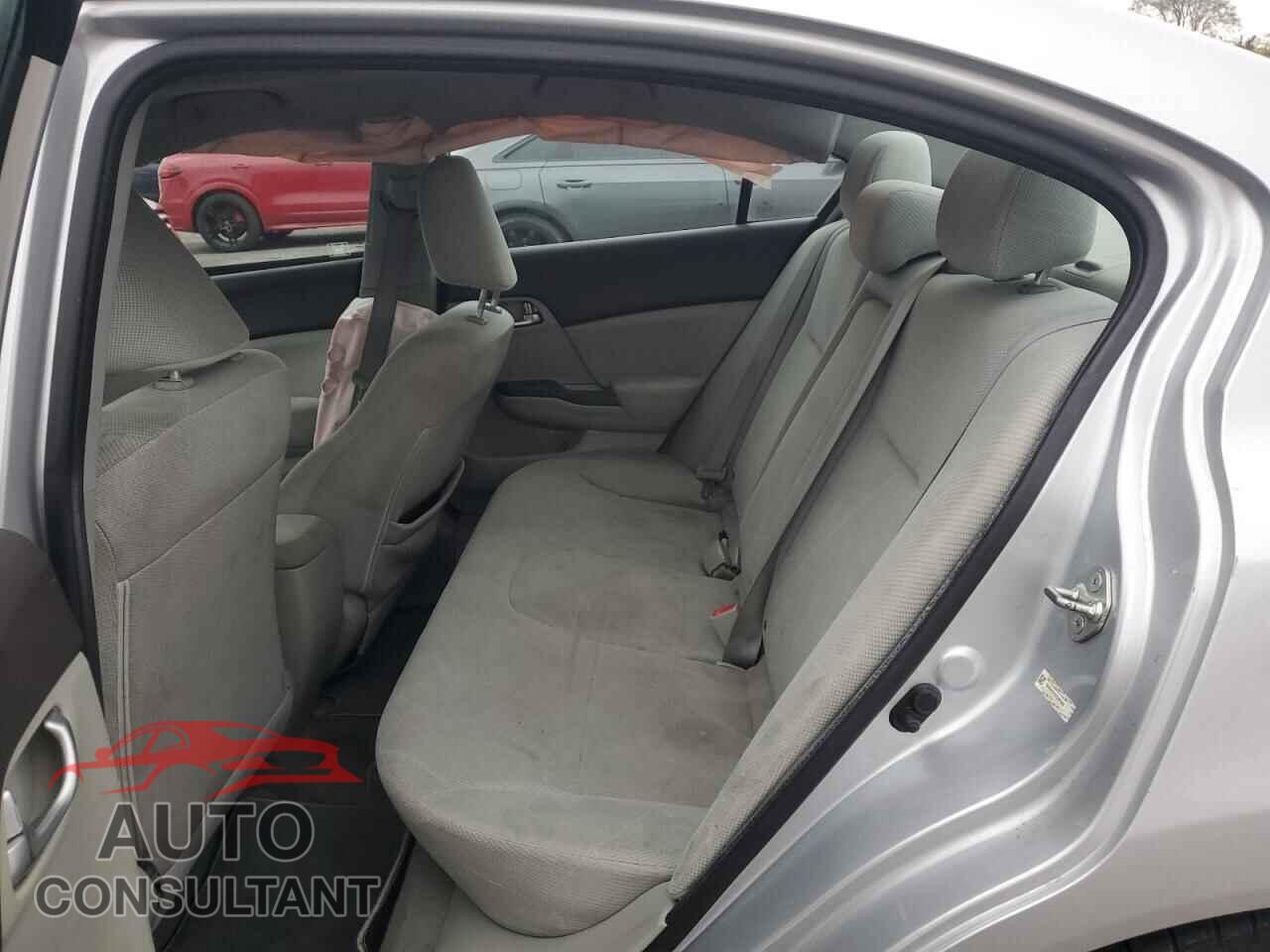 HONDA CIVIC 2012 - 19XFB2F81CE367000