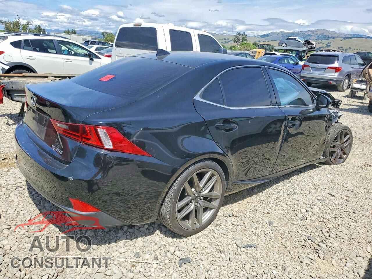 LEXUS IS 2014 - JTHBF1D24E5035190