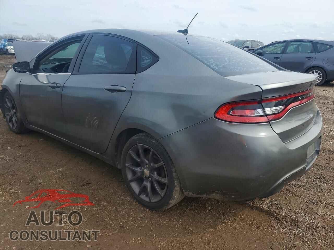 DODGE DART 2013 - 1C3CDFBA0DD289152