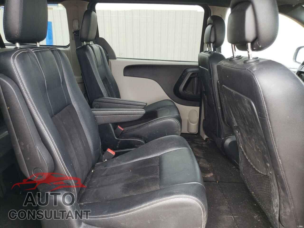 DODGE CARAVAN 2017 - 2C4RDGCG4HR761192