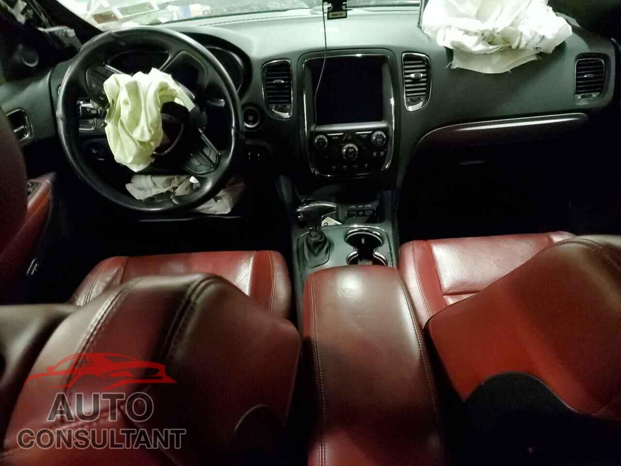 DODGE DURANGO 2019 - 1C4SDJCT9KC561243