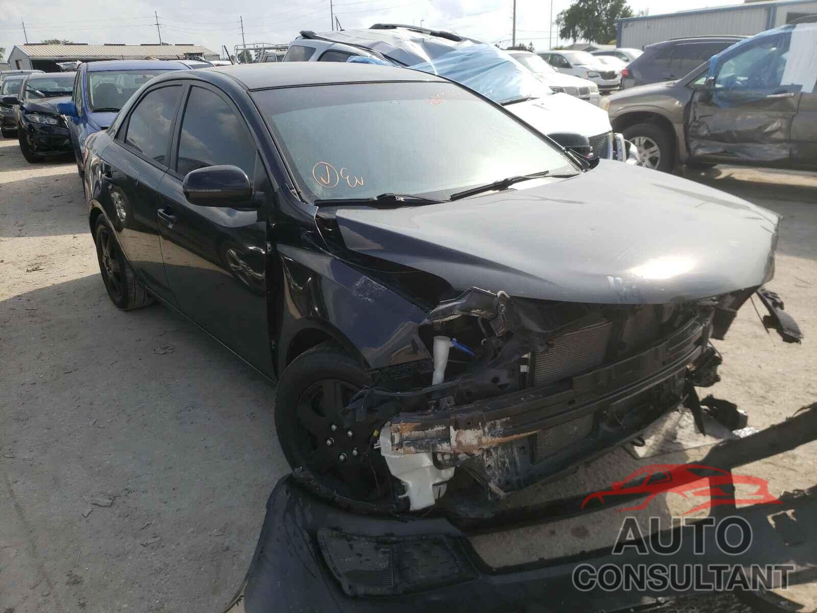 KIA FORTE 2019 - KNAFU4A27D5706510