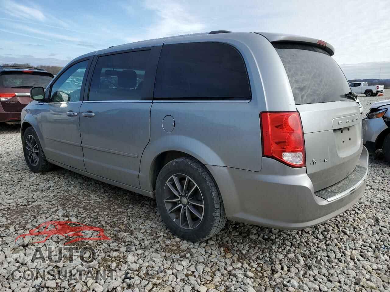 DODGE CARAVAN 2017 - 2C4RDGCG7HR685337