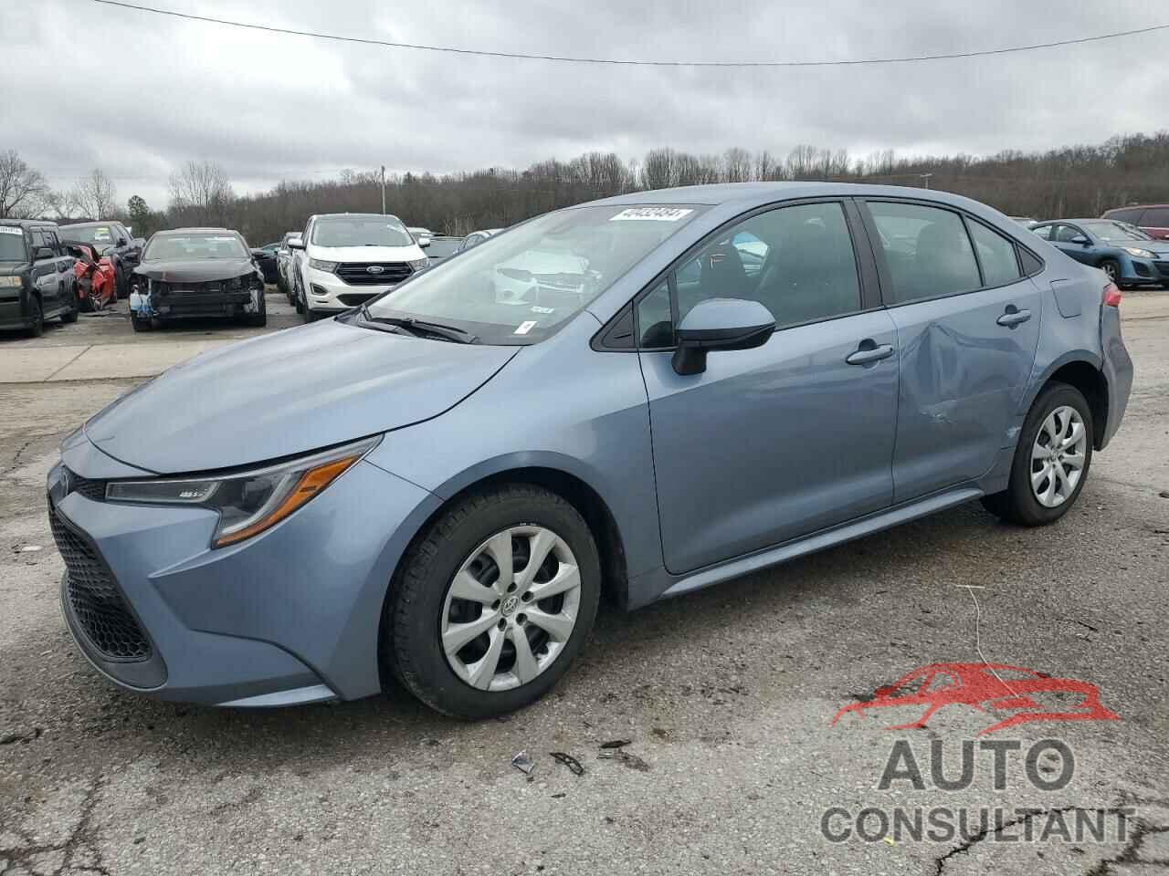 TOYOTA COROLLA 2020 - 5YFEPRAE6LP073030