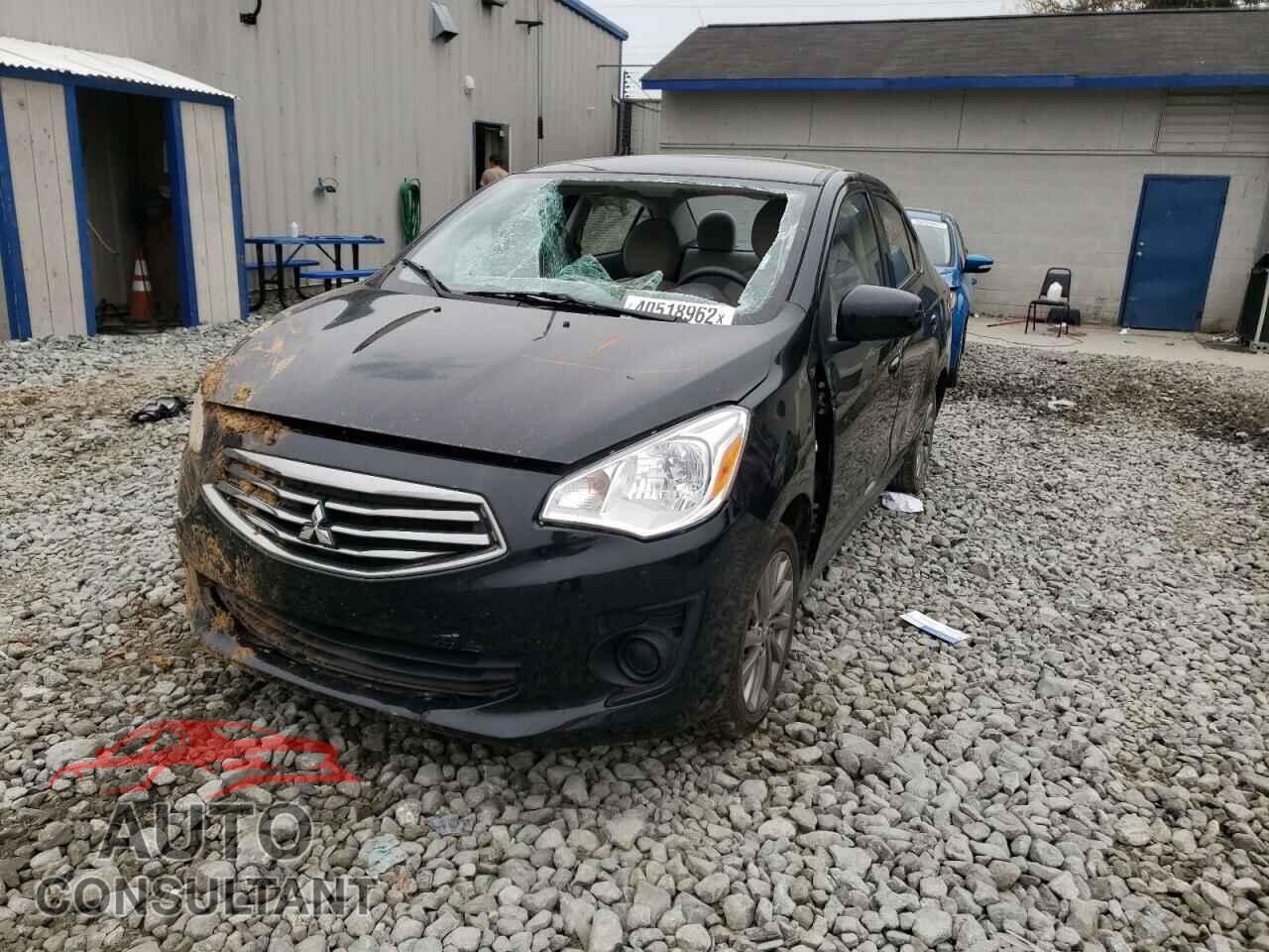 MITSUBISHI MIRAGE 2019 - ML32F3FJ6KHF04877