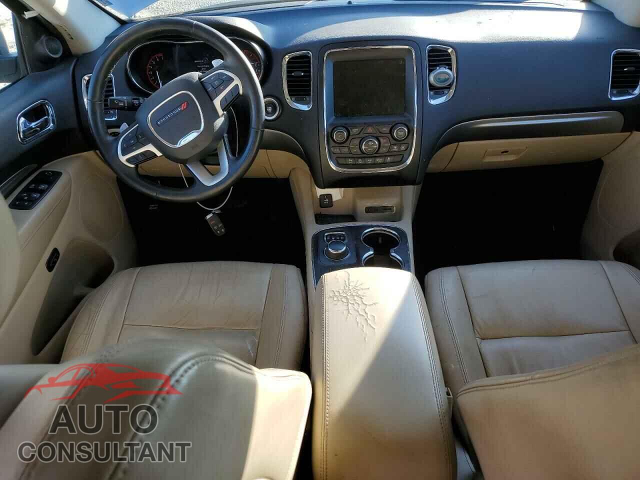 DODGE DURANGO 2017 - 1C4RDHDG0HC796549