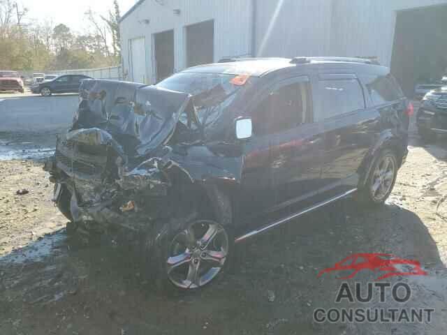 DODGE JOURNEY 2016 - 3C4PDCGG4GT203221