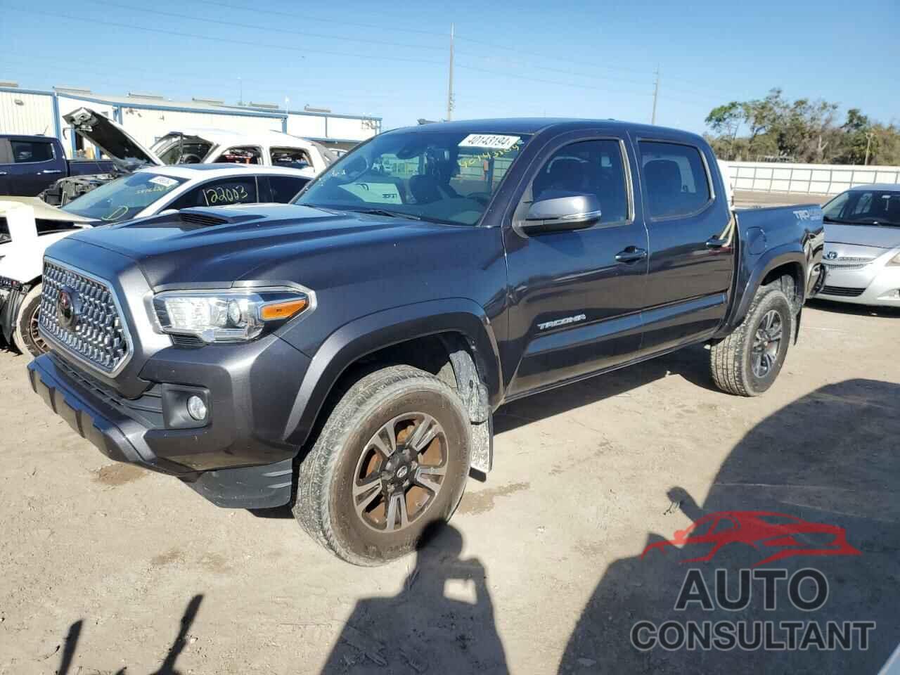 TOYOTA TACOMA 2019 - 3TMCZ5ANXKM199438