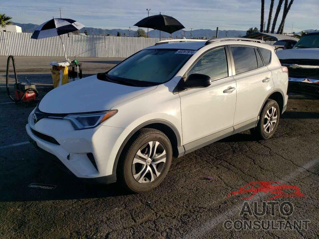 TOYOTA RAV4 2016 - JTMZFREVXGJ070589