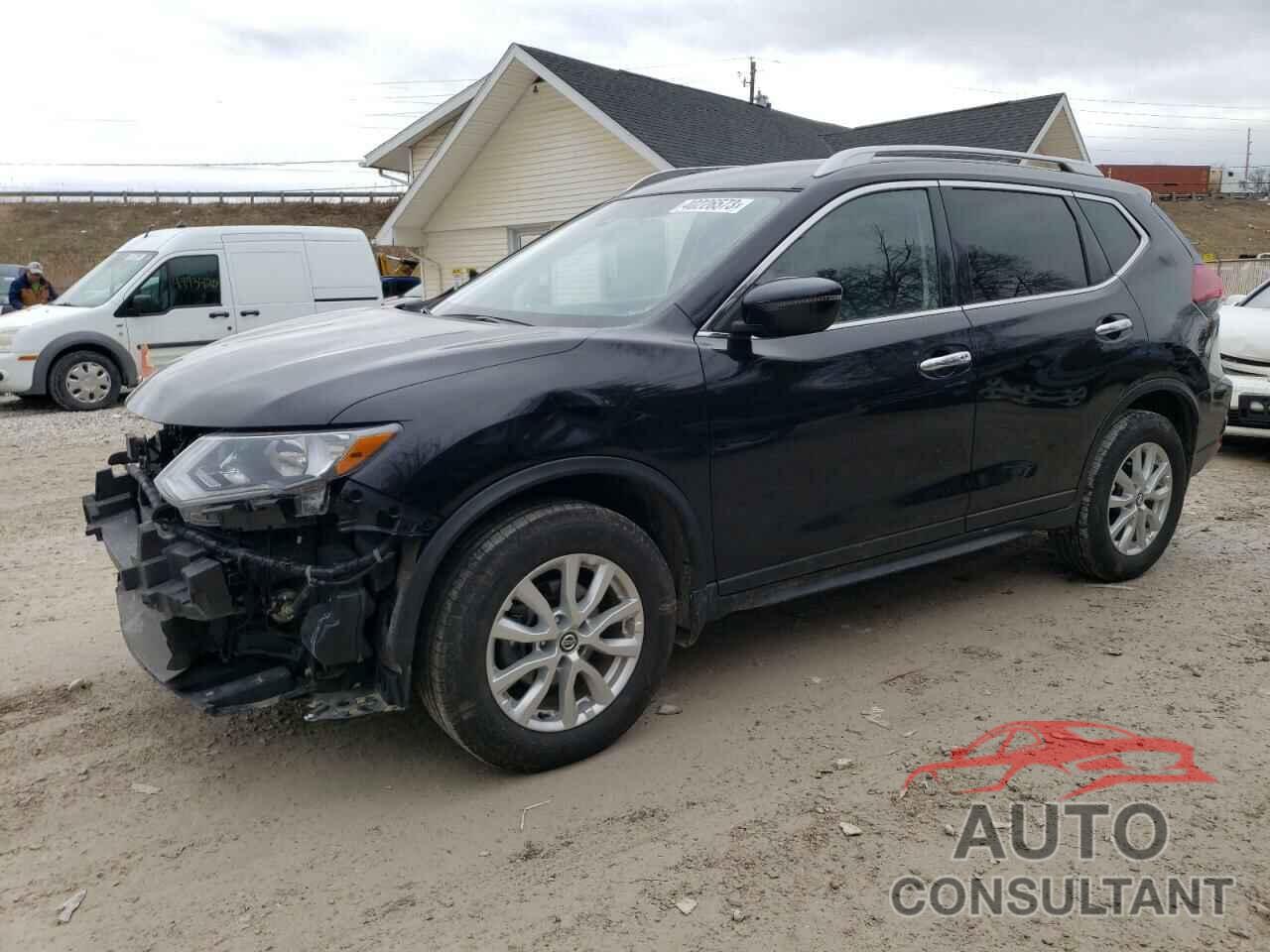 NISSAN ROGUE 2020 - JN8AT2MV5LW123103