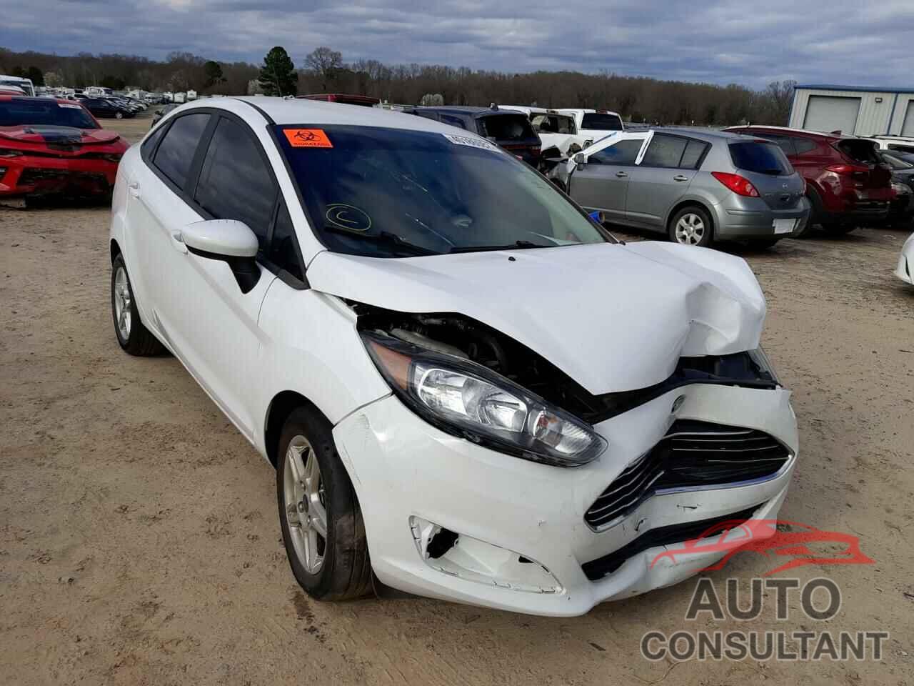 FORD FIESTA 2019 - 3FADP4BJ6KM158908