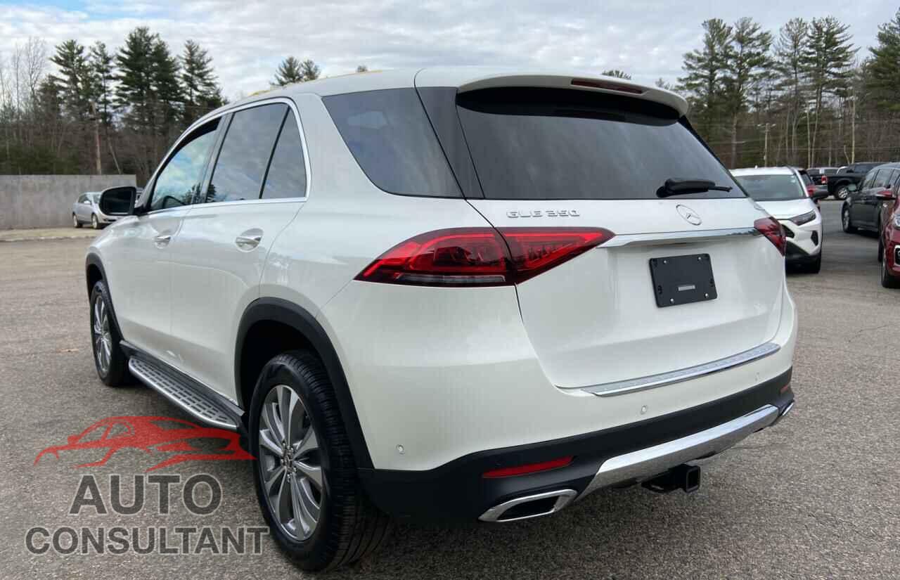 MERCEDES-BENZ GLE-CLASS 2021 - 4JGFB4KB9MA493473