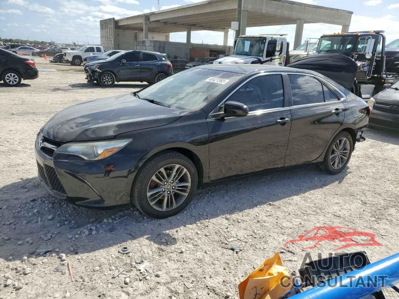 TOYOTA CAMRY 2017 - 4T1BF1FKXHU294304