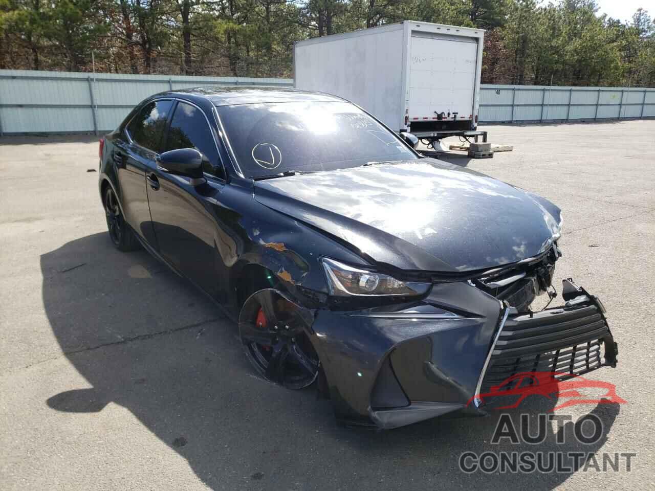 LEXUS IS 2017 - JTHCM1D23H5018153