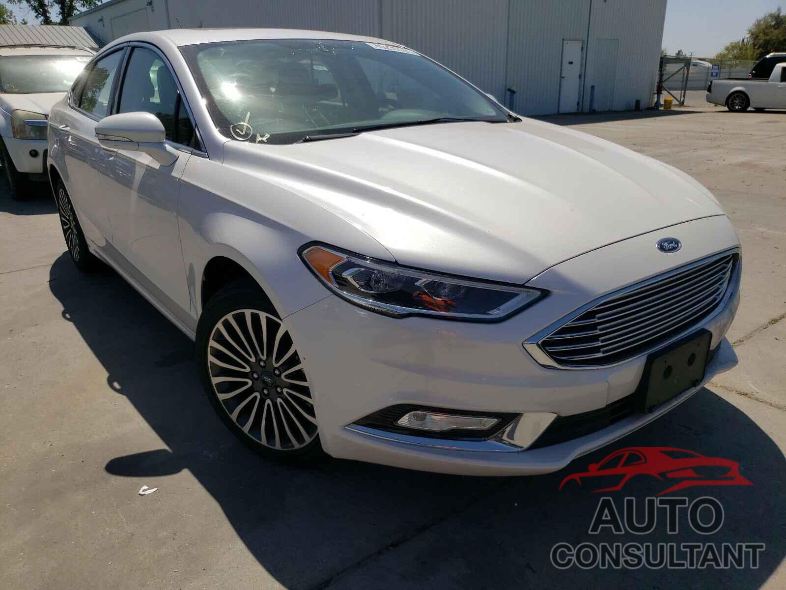 FORD FUSION 2017 - 3FA6P0HD6HR248090
