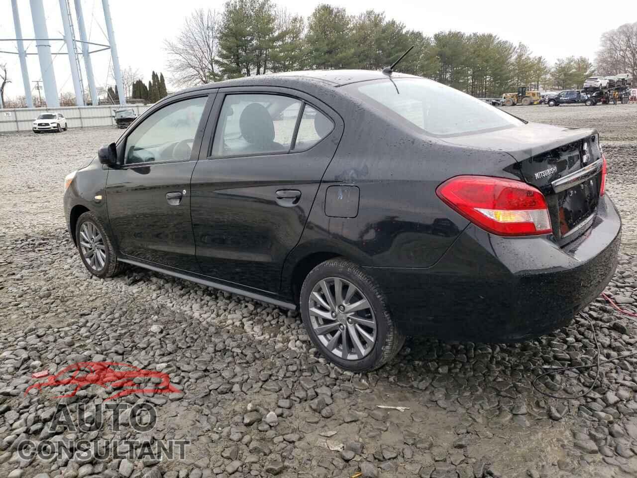 MITSUBISHI MIRAGE 2019 - ML32F3FJ6KHF12042