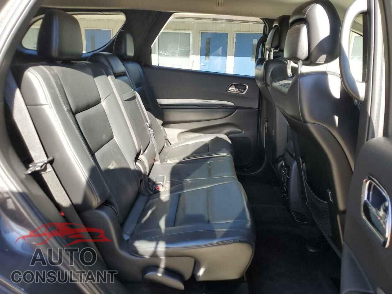 DODGE DURANGO 2017 - 1C4RDJDG8HC870436