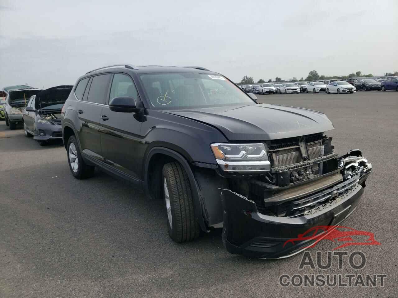 VOLKSWAGEN ATLAS 2018 - 1V2GR2CA5JC518110