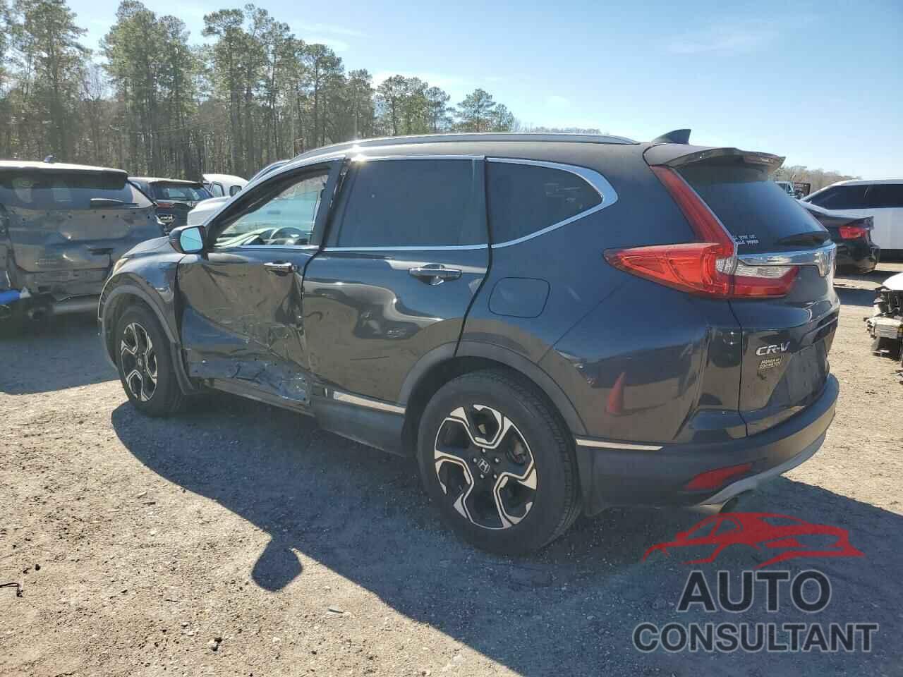 HONDA CRV 2018 - 7FARW1H90JE040021