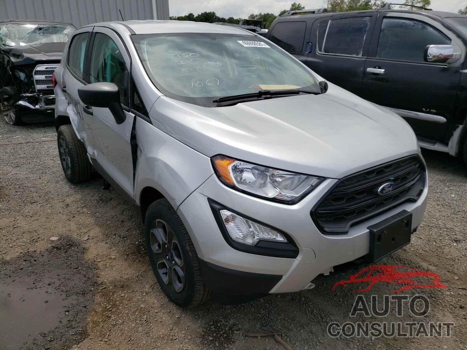 FORD ALL OTHER 2019 - MAJ6S3FL0KC281067