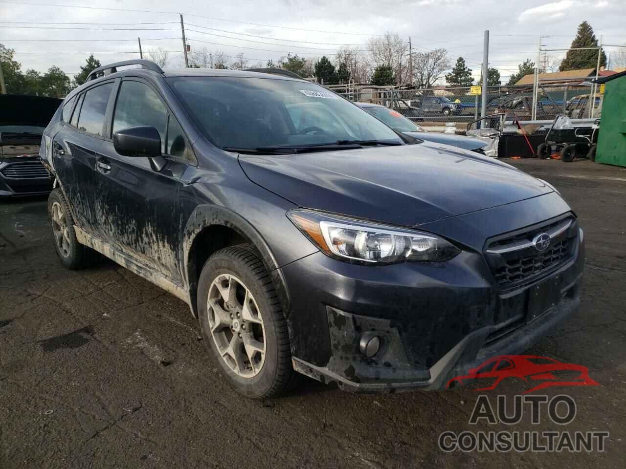 SUBARU CROSSTREK 2018 - JF2GTABC7JH262346