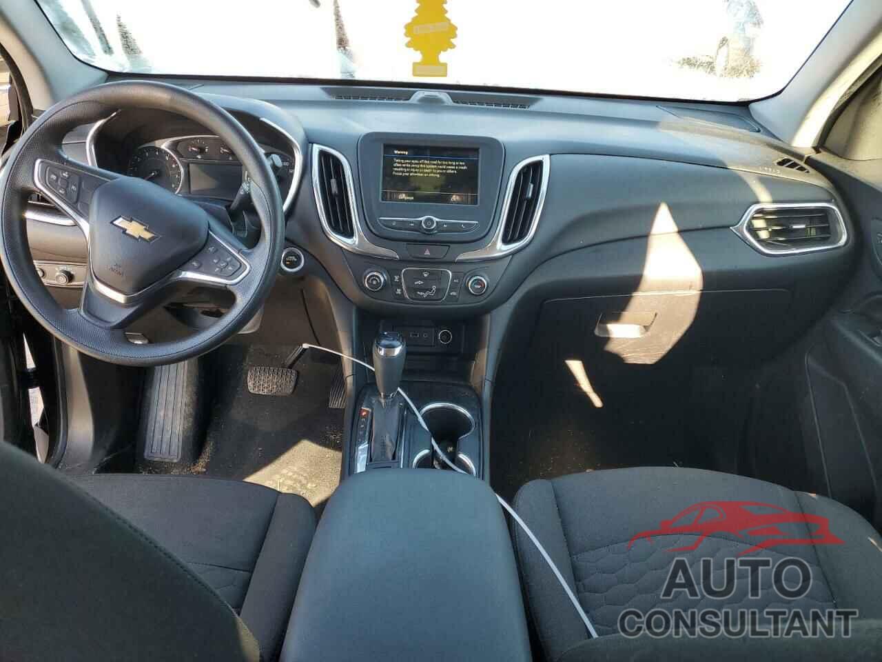 CHEVROLET EQUINOX 2019 - 2GNAXKEV8K6144686