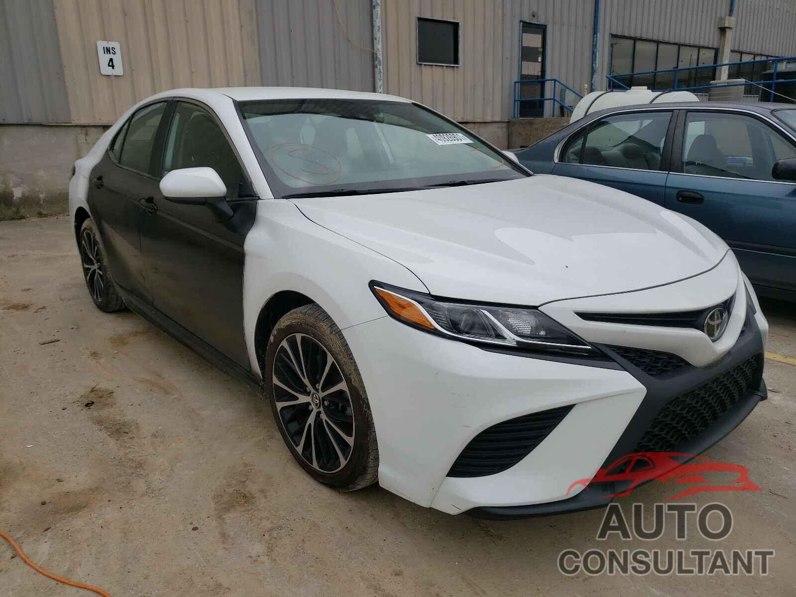 TOYOTA CAMRY 2019 - 4T1B11HK9KU185531