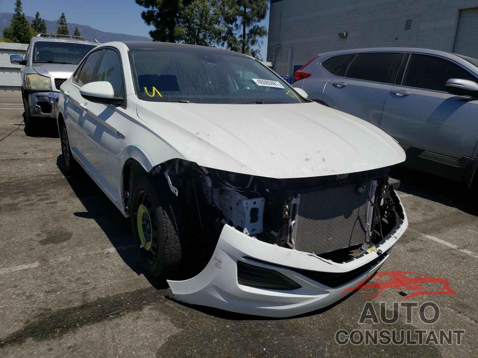 VOLKSWAGEN JETTA 2019 - 3VWE57BU7KM153245