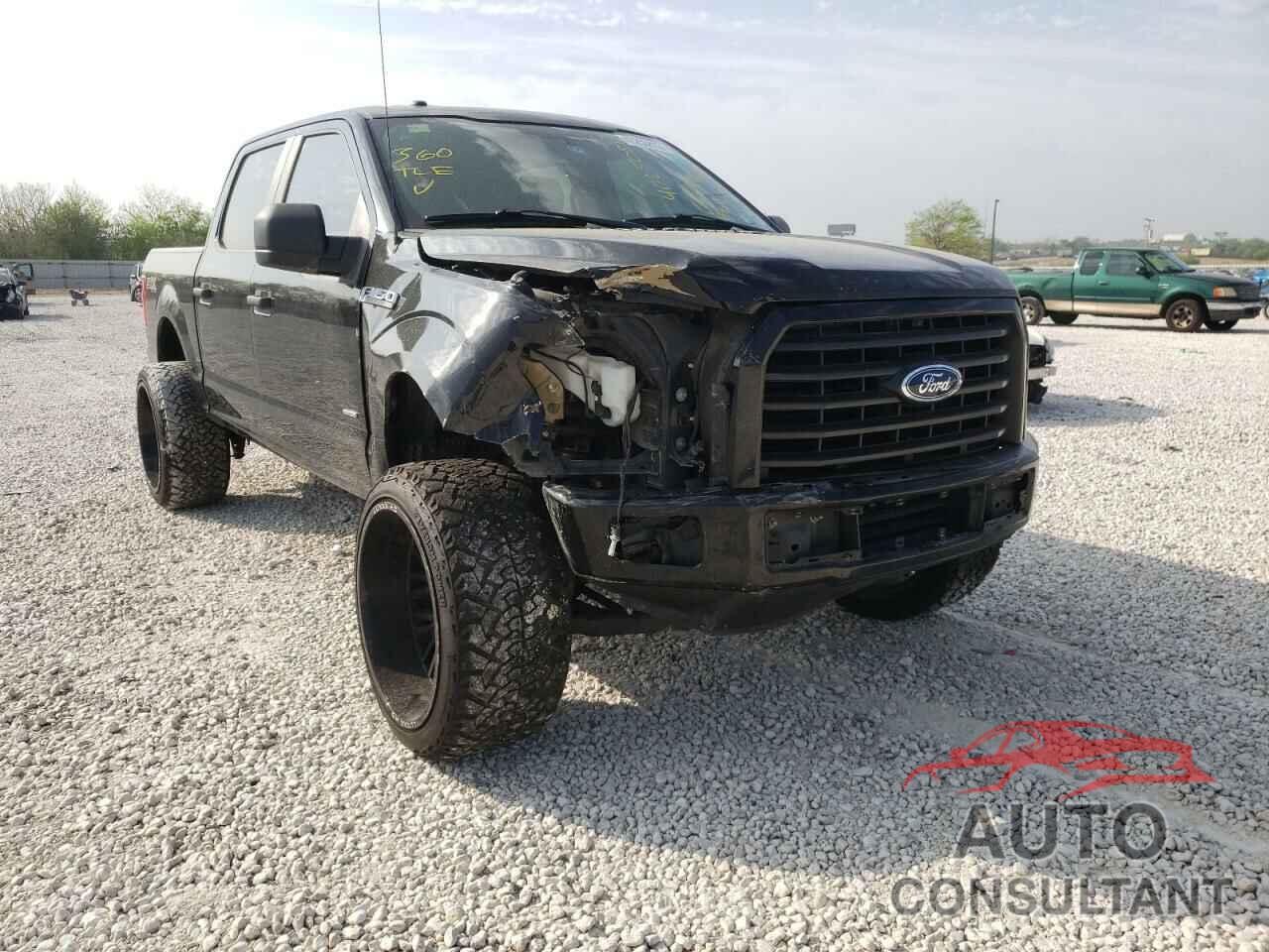 FORD F-150 2017 - 1FTEW1CP1HKE09479
