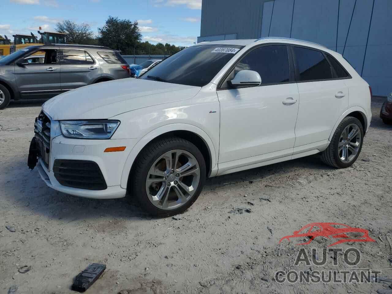 AUDI Q3 2018 - WA1BCCFS8JR006341