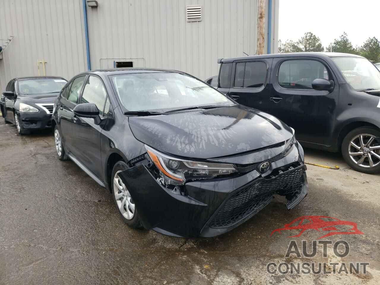 TOYOTA COROLLA 2020 - JTDEPRAE4LJ113190