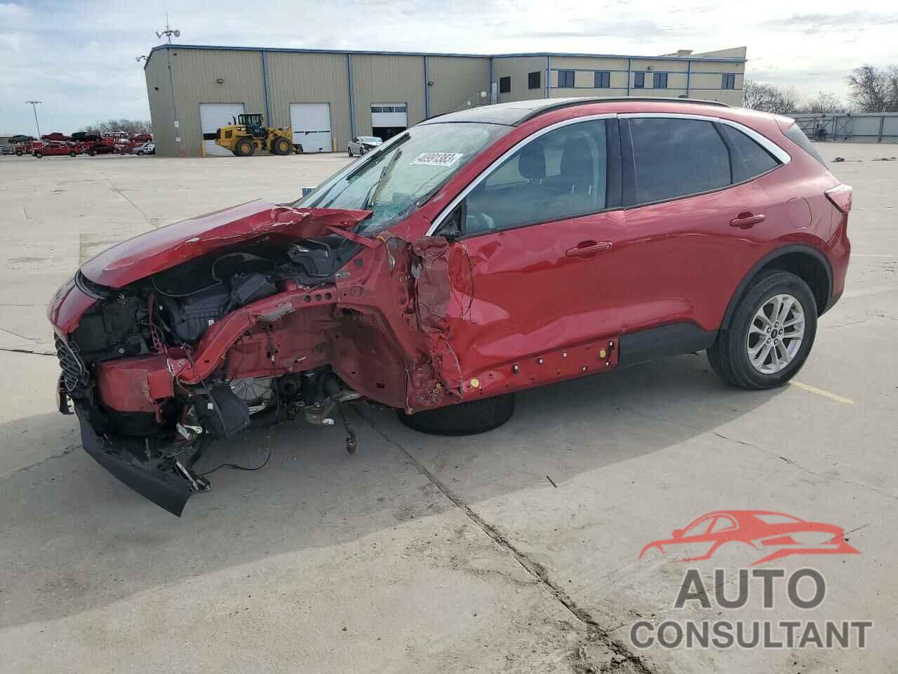 FORD ESCAPE 2020 - 1FMCU0G64LUA54261