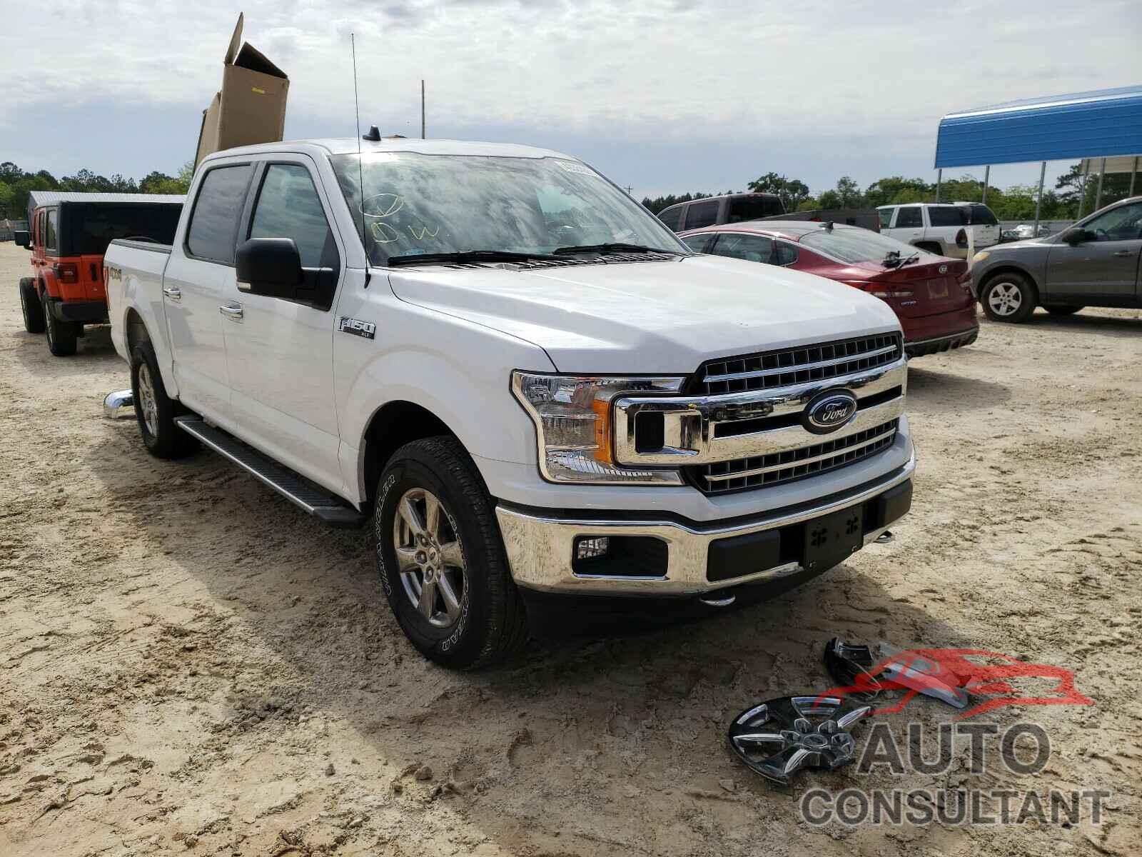 FORD F150 2020 - 1FTEW1EP1LKE17832