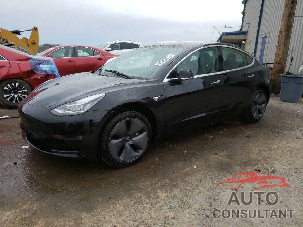 TESLA MODEL 3 2018 - 5YJ3E1EA5JF122913