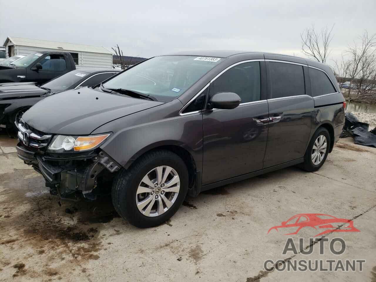 HONDA ODYSSEY 2015 - 5FNRL5H40FB059692