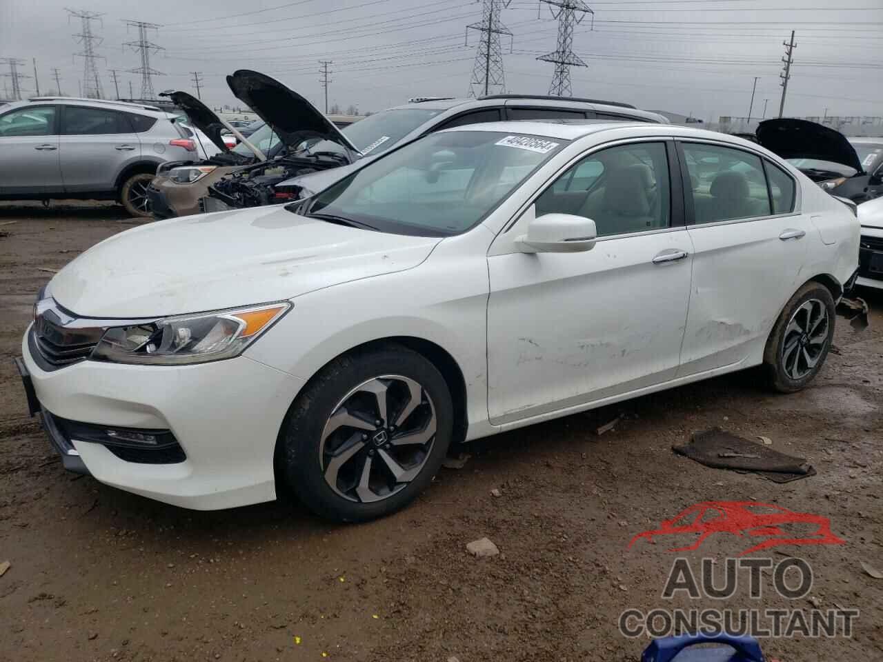 HONDA ACCORD 2017 - 1HGCR2F73HA151683