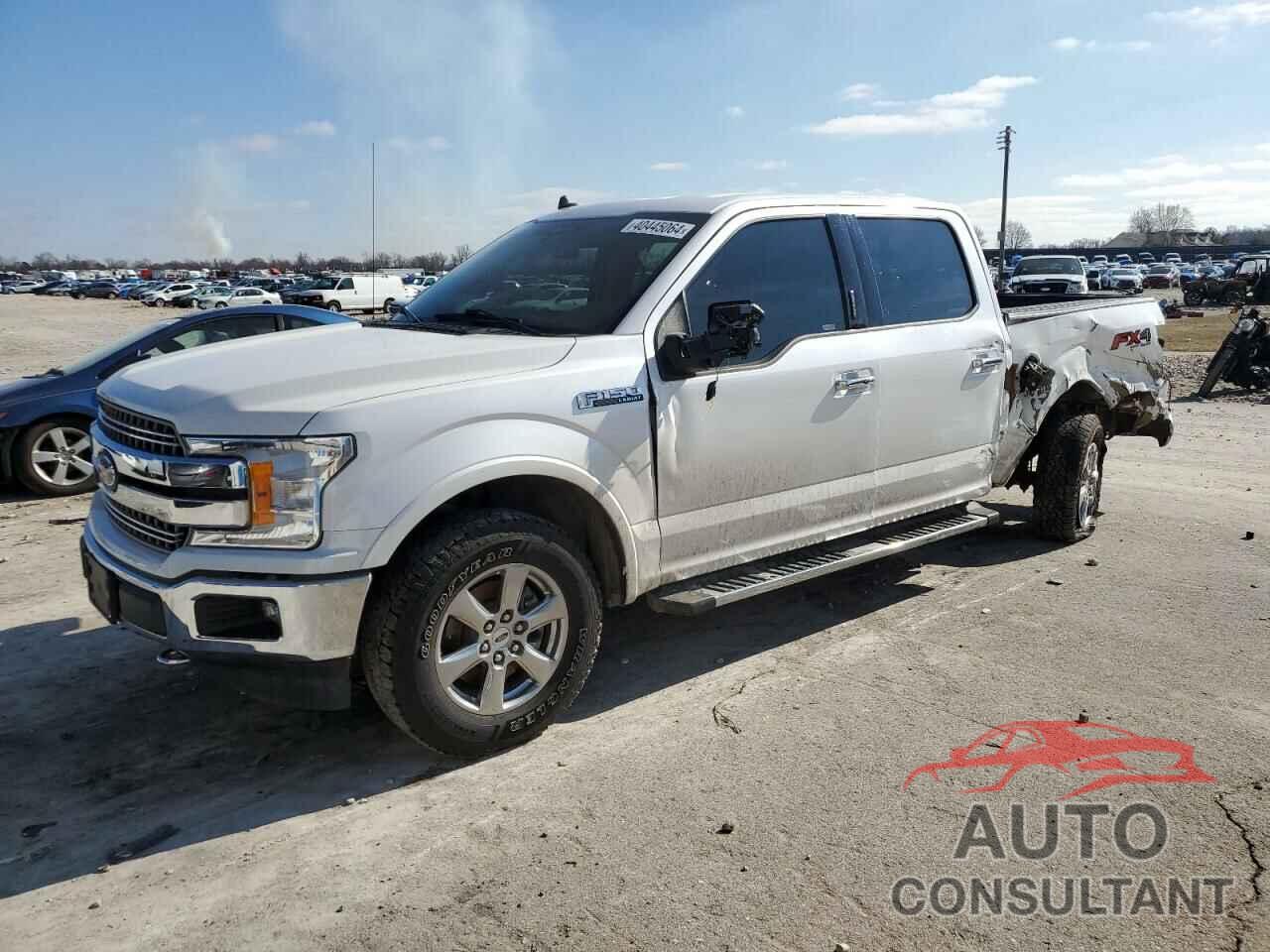FORD F-150 2019 - 1FTEW1E54KKE44567
