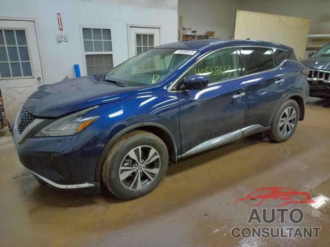 NISSAN MURANO 2023 - 5N1AZ2AJ5PC108079